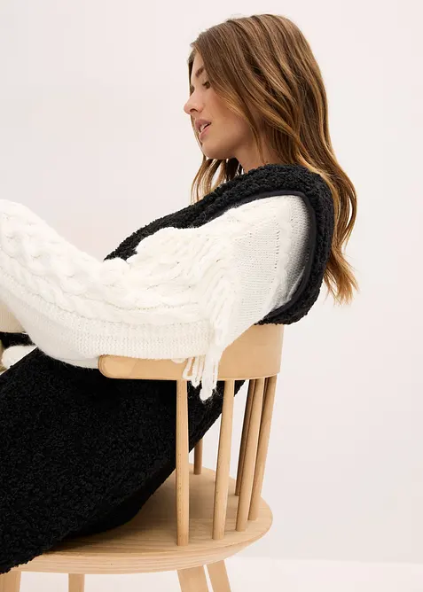 Gilet sans manches polaire, bonprix