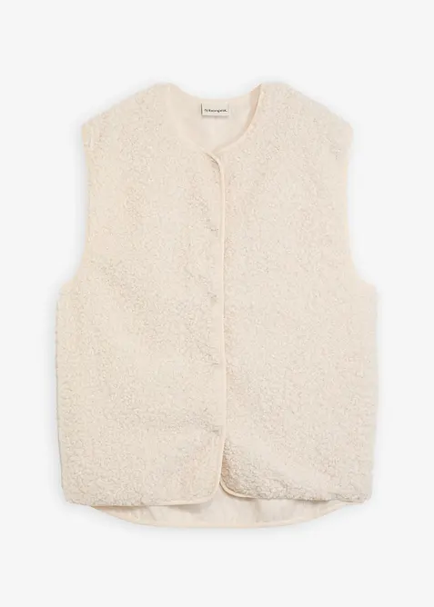 Gilet sans manches polaire, bonprix