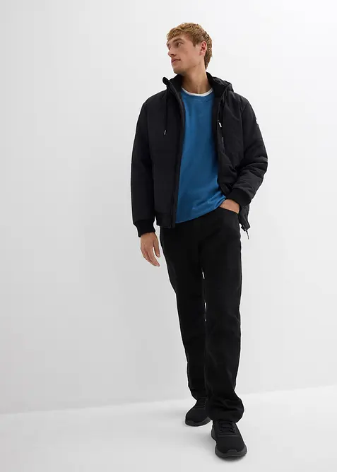 Sweat oversize 100% coton, bonprix