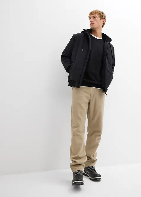 Sweat oversize 100% coton, bonprix