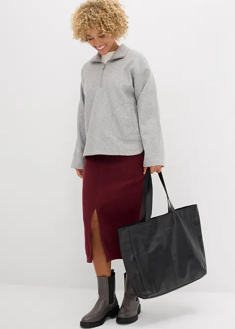 Pull oversize, bonprix