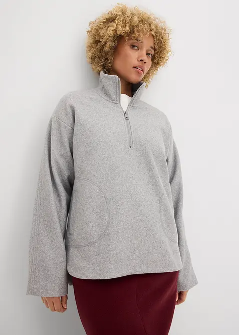 Pull oversize, bonprix
