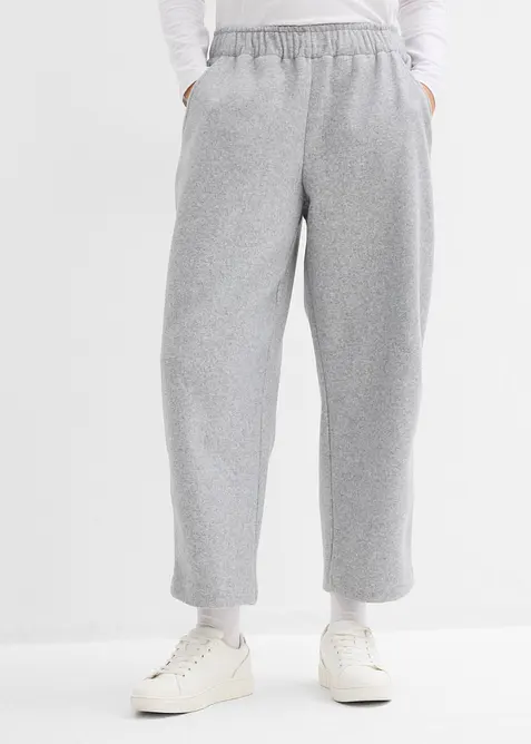 Pantalon barrel, bonprix