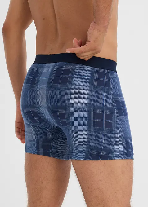 Lot de 2 boxers midi, bonprix