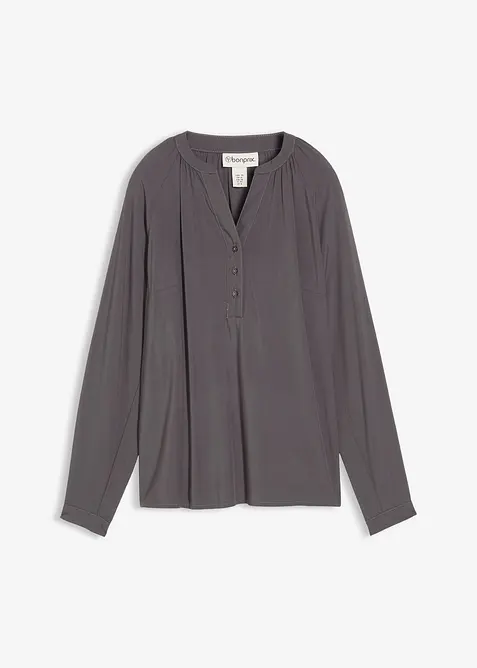 Blouse en viscose fluide, bonprix