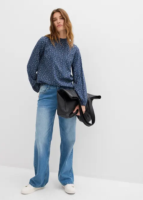 Tunique en viscose fluide, bonprix