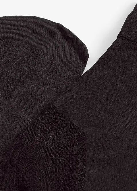 Collant voile effet jambières 70 DEN, bonprix