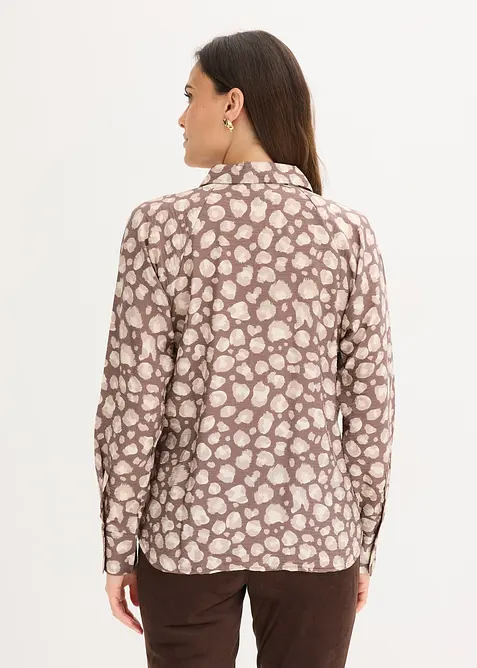 Blouse à manches chauves-souris, bonprix