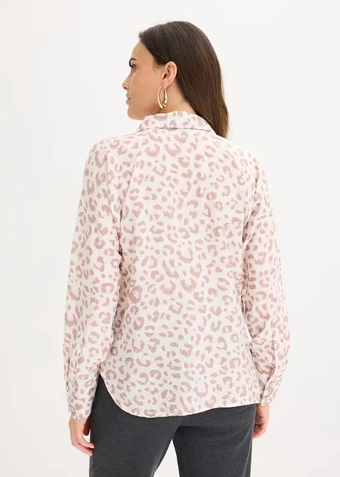 Blouse à manches chauves-souris, bonprix