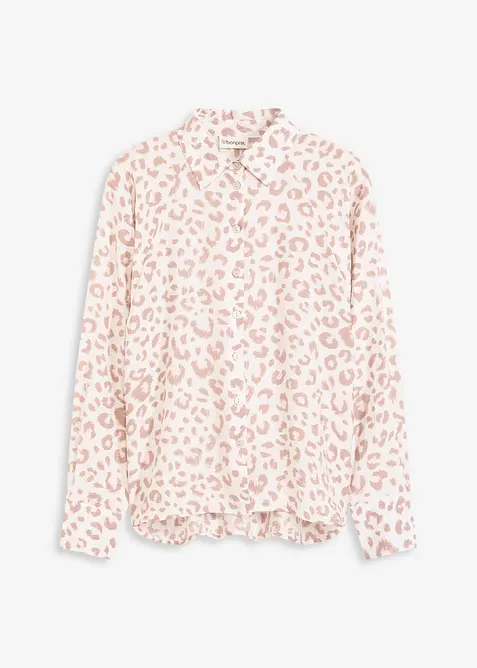 Blouse à manches chauves-souris, bonprix