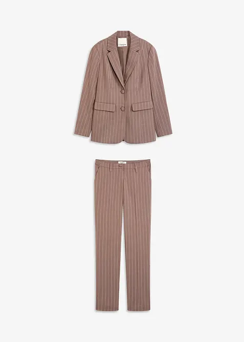 Tailleur pantalon (2 pces), bonprix