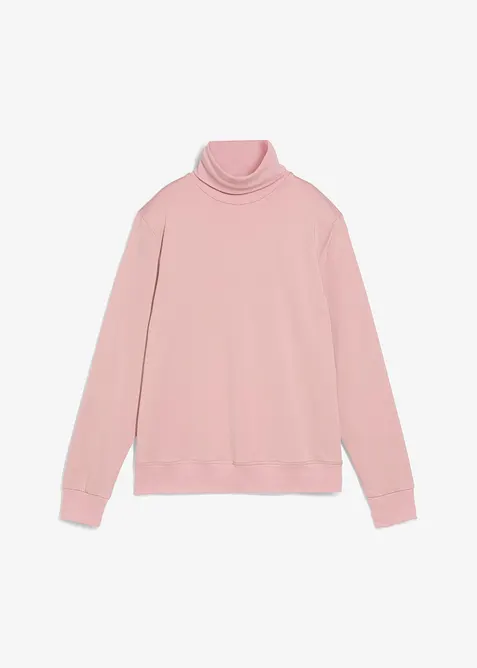 Pull thermique à col roulé, bonprix