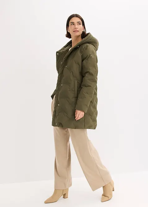 Doudoune effet 2en1, bonprix