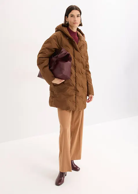 Doudoune effet 2en1, bonprix