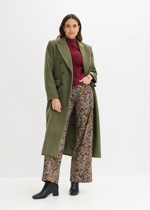 Manteau blazer, bonprix