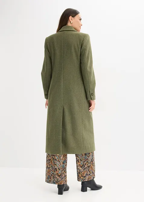 Manteau blazer, bonprix