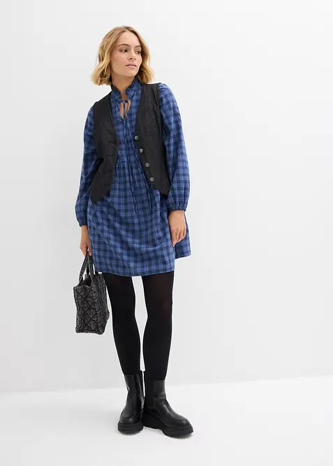 Robe-tunique 100% coton, bonprix