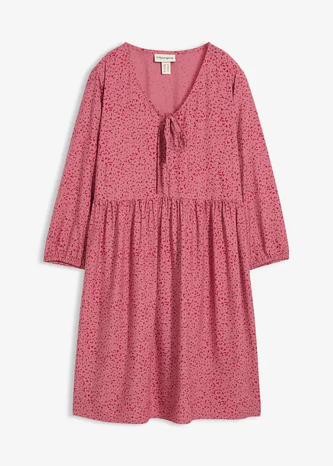 Robe-tunique en viscose fluide, bonprix