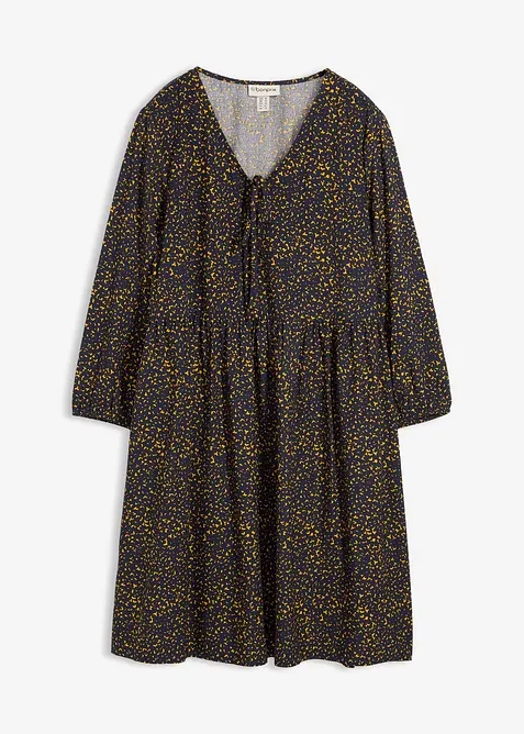 Robe-tunique en viscose fluide, bonprix