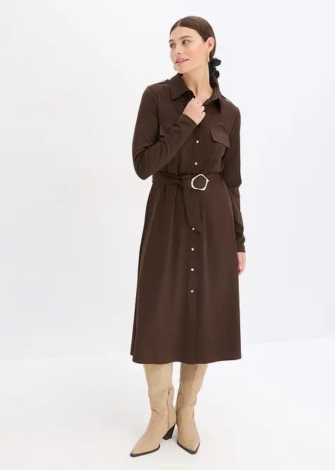 Robe en jersey, bonprix