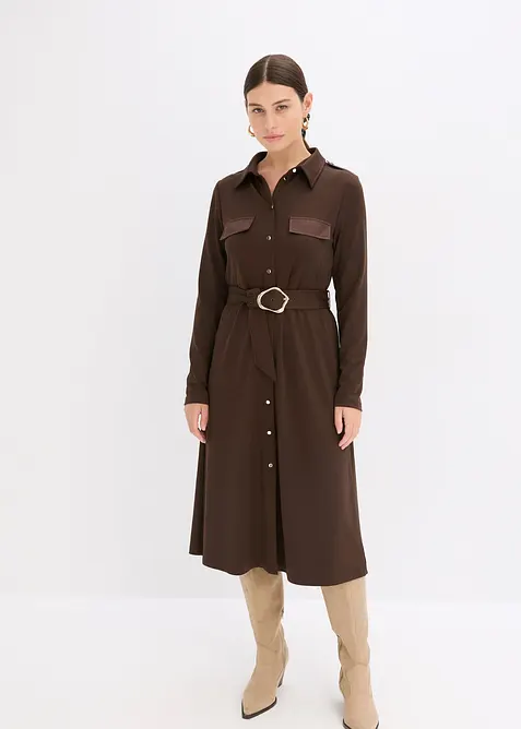 Robe en jersey, bonprix