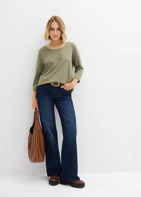 T-shirt 100% coton, bonprix