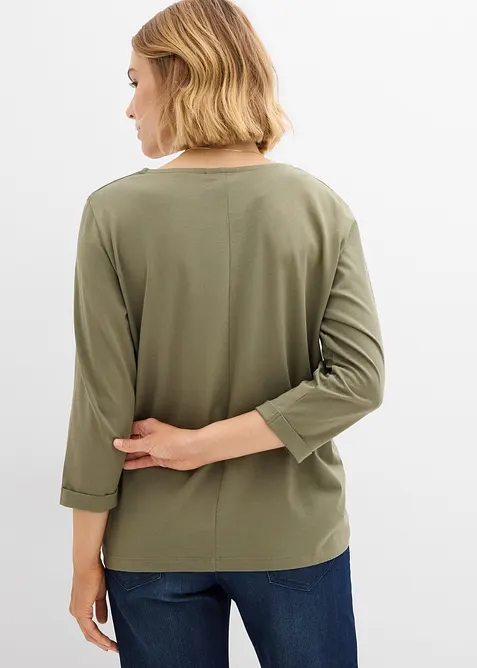 T-shirt 100% coton, bonprix