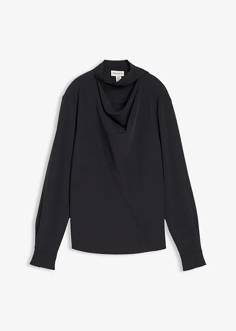 Blouse légèrement brillante, bonprix