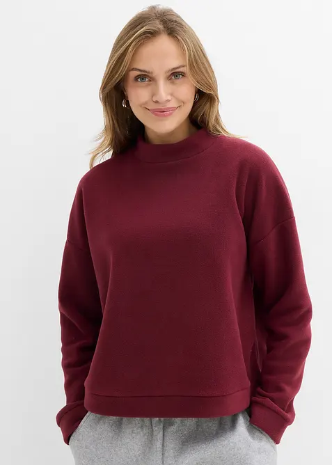 Pull polaire, bonprix