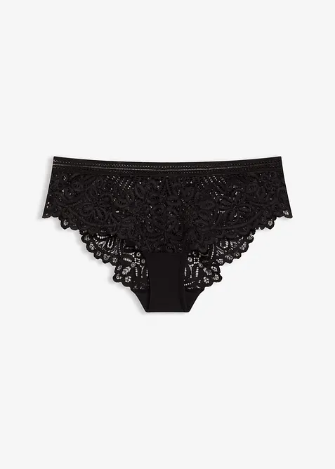 Culotte en dentelle raffinée, bonprix