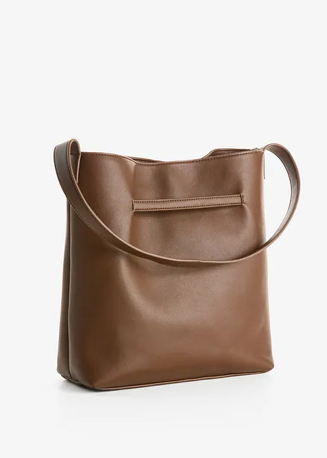 Sac à main XL avec boucle, bonprix
