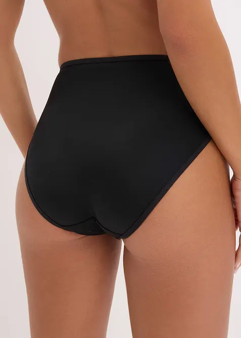 Slip Maxi avec dentelle, bonprix