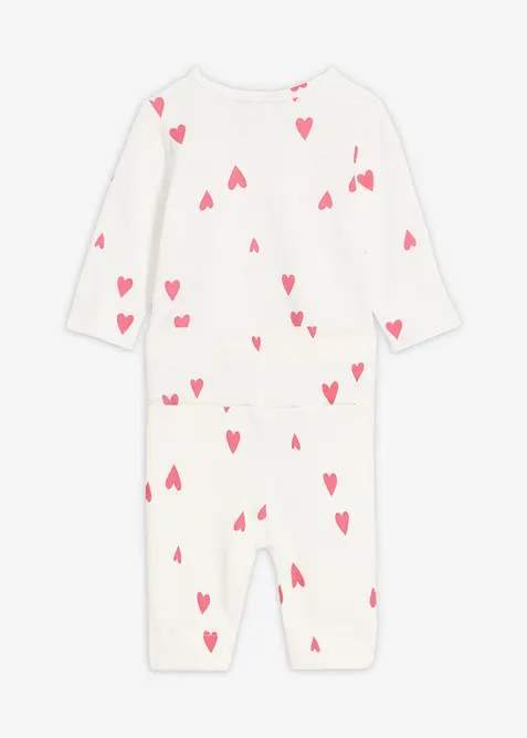 Body et pantalon (ens. 2 pces), bonprix