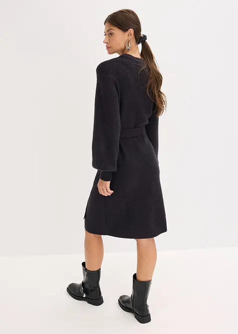 Robe en maille, bonprix