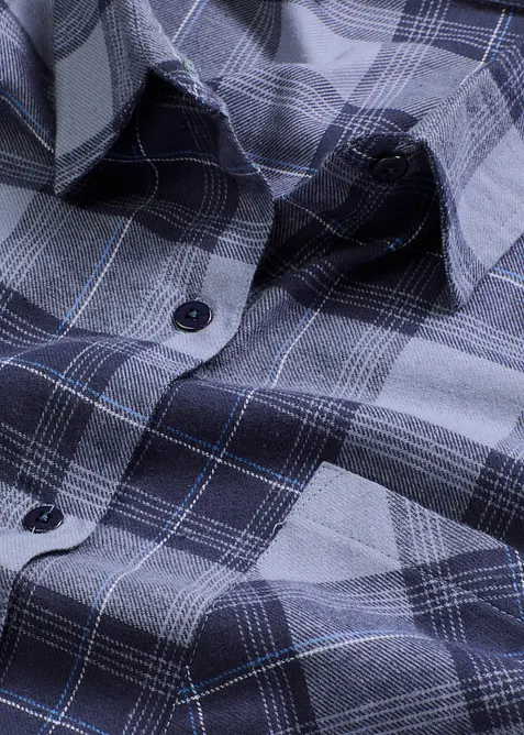 Pyjama tissé en flanelle, bonprix