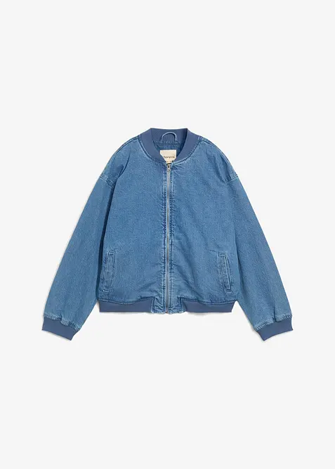 Blouson en jean, bonprix