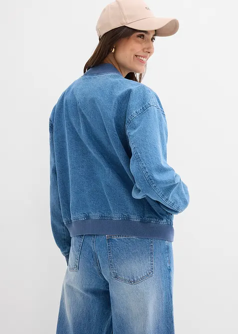 Blouson en jean, bonprix