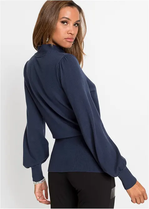 Pull doux en fine maille, bonprix