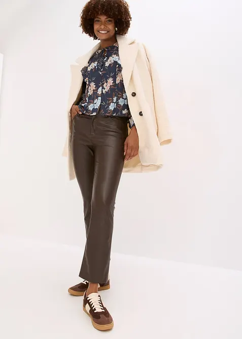 Chemisier en mousseline, bonprix