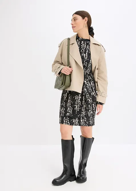 Robe en jersey, bonprix