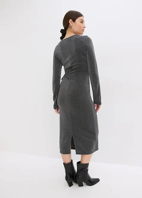 Robe en jersey, viscose majoritaire, bonprix
