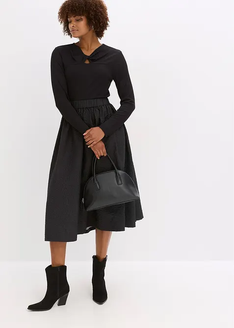 Jupe longue, bonprix