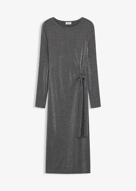 Robe en jersey, viscose majoritaire, bonprix