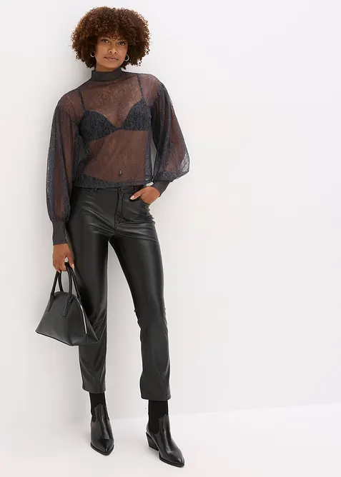 T-shirt manches longues, bonprix