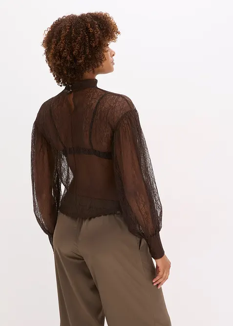 T-shirt manches longues, bonprix