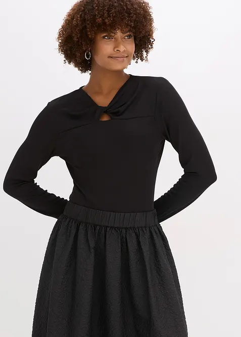 T-shirt c&ocirc;tel&eacute;, bonprix