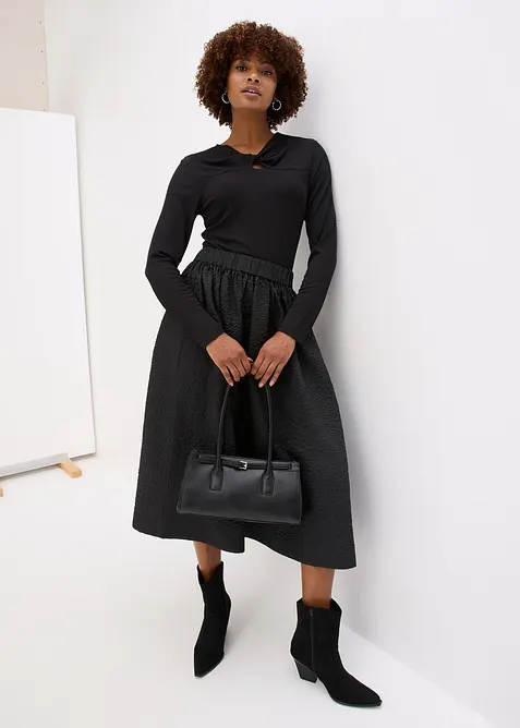 T-shirt c&ocirc;tel&eacute;, bonprix