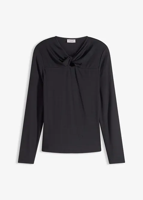 T-shirt c&ocirc;tel&eacute;, bonprix