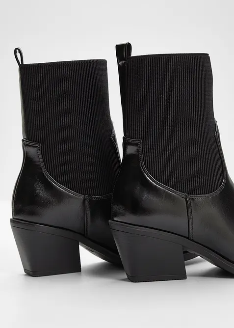 Bottines santiag, bonprix