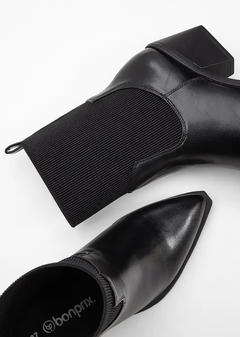 Bottines santiag, bonprix